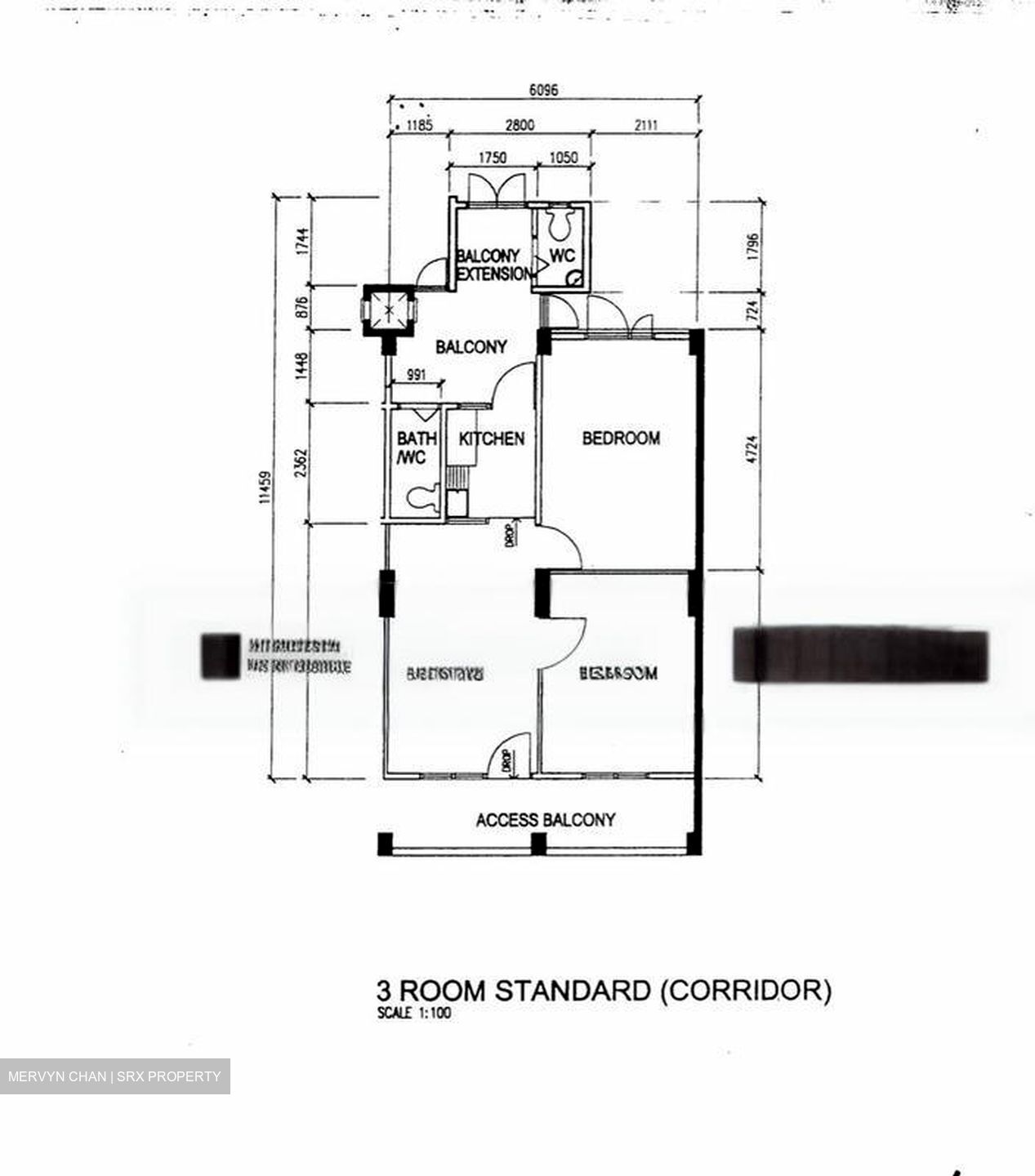 Blk 86 Commonwealth Heights (Queenstown), HDB 3 Rooms #482211531